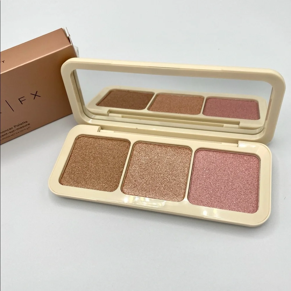 Cover FX Bronzer Custom Enhancer Palette — BNIB
